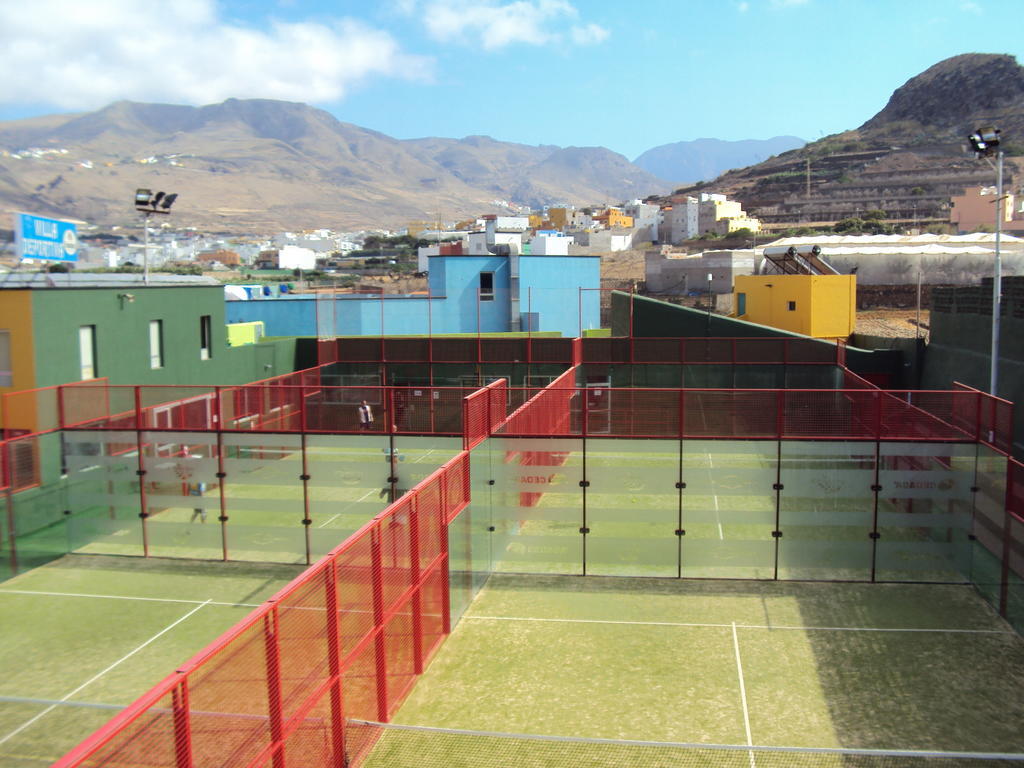 Villa Deportiva Gáldar 외부 사진